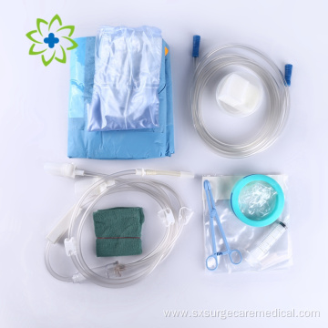 Disposable Custom Laparotomy Universal Procedure Packs